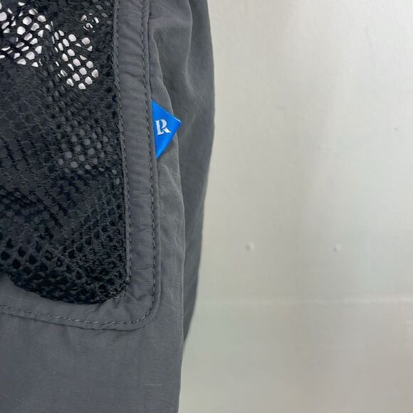 Liberaiders LR NYLON SHORTS Gray size Small Men’s - Picture 5 of 11